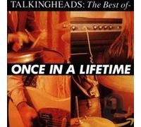 Once In A Lifetime: The Best Of Talking Heads
