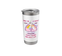 Once in A While Someone Amazing Comes Along and Here I Am Stainless Steel Insulated Tumbler