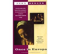 Once in Europa: Book Two of the Into Their Labours Trilogy (Vintage International)