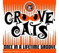Groove Cats - Once in the Lifetime Groove