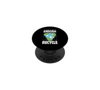 Once Is Not Enough Recycle PopSockets Adhesive PopGrip