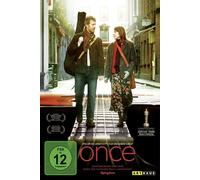 ONCE - MOVIE (DVD) Hansard Glen Irglova Marketa Walsh Hugh Hendrick Gerry Foley