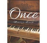 Once Music Book: Selection of Best Songs for Piano / Vocal / Guitar