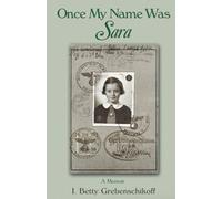 Once My Name Was Sara