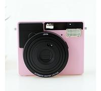 Once-On-Camera Stand-Up Camera, White Orange Powder Green Four-Color Limo Special Edition,B,122 * 94 * 58mm
