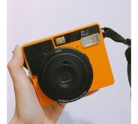 Once-On-Camera Stand-Up Camera, White Orange Powder Green Four-Color Limo Special Edition,D,122 * 94 * 58mm