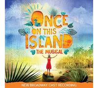N.B.C.R. - Once On This Island (New Broadway Cast Recording)