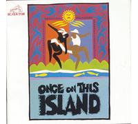Once on This Island - Once On This Island: Original Cast Recording