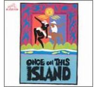 Once on This Island - Original Cast Recording [CASSETTE]