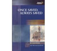 Once Saved Always Saved (New Westminster Pulpit)