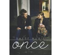 Once Sheet Music: Selection of Best Songs for Piano / Vocal / Guitar