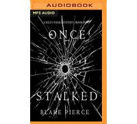 Once Stalked (A Riley Paige Mystery)