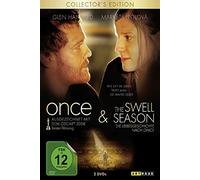 HANSARD,GLEN/+ - ONCE & THE SWELL SEASON/COLLECTOR'S EDITION 2 DVD NEW