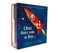 Once there was a boy...: Boxed set: Written by Oliver Jeffers, 2014 Edition, Publisher: HarperCollinsChildren'sBooks [Hardcover]