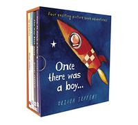 Once There Was a Boy... – Illustrated adventure boxset – Ages 3–5 – Harper Collins Publishers