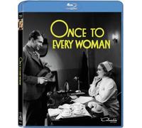 ONCE TO EVERY WOMAN - Region A Blu Ray,US Import