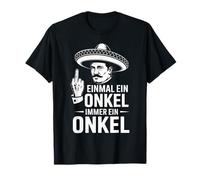 Once Uncle Always Uncle - La Familia - Böhsen Onkelz Fan T-Shirt