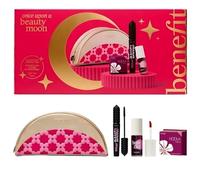Once Upon a Beauty Moon bestsellers gift set Full-sizes of BADgal BANG! mascara and Benetint stain, plus mini Hoola
