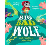 Once Upon a Big Bad Wolf