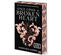 Once Upon a Broken Heart: Auftakt der romantischen Fantasy-Bestsellerserie. TikTok made me buy it.