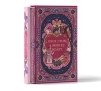 Once Upon a Broken Heart Collector’s Edition : [Limited Stenciled Edge edition]