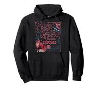 Once Upon A Broken Heart Romance Lover Archer And The Fox Pullover Hoodie