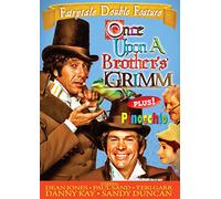 Once Upon A Brothers Grimm & Pinocchio: Fairy Tale Double-feature