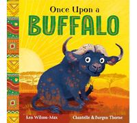 Once Upon a Buffalo (African Stories)
