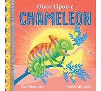 Once Upon a Chameleon (African Stories)