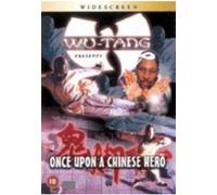 Once Upon A Chinese Hero [DVD]