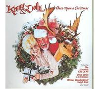 Once Upon a Christmas - D/rogers K. Parton Compact Disc