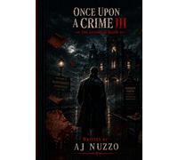 Once Upon A Crime III: The Author Of Blood