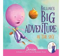 Once Upon a Dance Belluna's Big Adventure in the Sky: A Dance-It-Out Creative in White Once Upon a Dance White