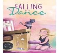 Once Upon a Dance Falling into Dance: Dance & Choreography Inspiration Hardcover Book Once Upon a Dance Multicolor
