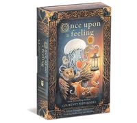 Once Upon a Feeling : A Pillow Thoughts Affirmation Deck for Reflection and Healing