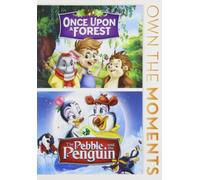 Once Upon a Forest / Pebble & The Penguin [DVD] [Region 1] [US Import] [NTSC]