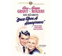 Once Upon a Honeymoon