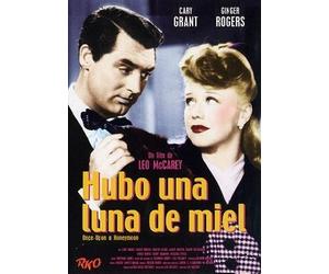 Once Upon a Honeymoon (Region 2 import) Cary Grant, Ginger Rogers