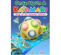 Once Upon A KATAMARI - King of All Sounds Edition PC
