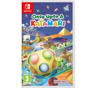 Once Upon a Katamari (Switch) NEW SEALED UK PreSale 20/11/2025