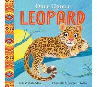 Once Upon a Leopard (African Stories)