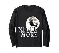 Once Upon a Midnight Dreary Long Sleeve T-Shirt