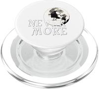 Once Upon a Midnight Dreary PopSockets PopGrip for MagSafe