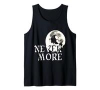 Once Upon a Midnight Dreary Tank Top