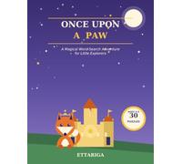 Once Upon a Paw: A Magical Word Search Adventure for Little Explorers
