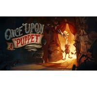 Once Upon A Puppet