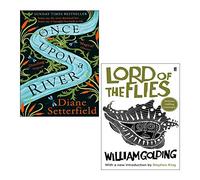 Once Upon a River, Lord of the Flies (Centenary Edition) 2 Books Collection Set