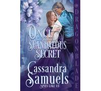 Once Upon a Scandalous Secret: A Regency Historical Romance (2)