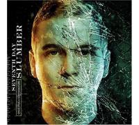 Once Upon a Shattered Life by Seventh Day Slumber Enhanced edition (2005) Audio CD