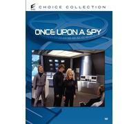 Once Upon A Spy DVD (1980) Ted Danson, Eleanor Parker, Christopher Lee Ivan Nagy